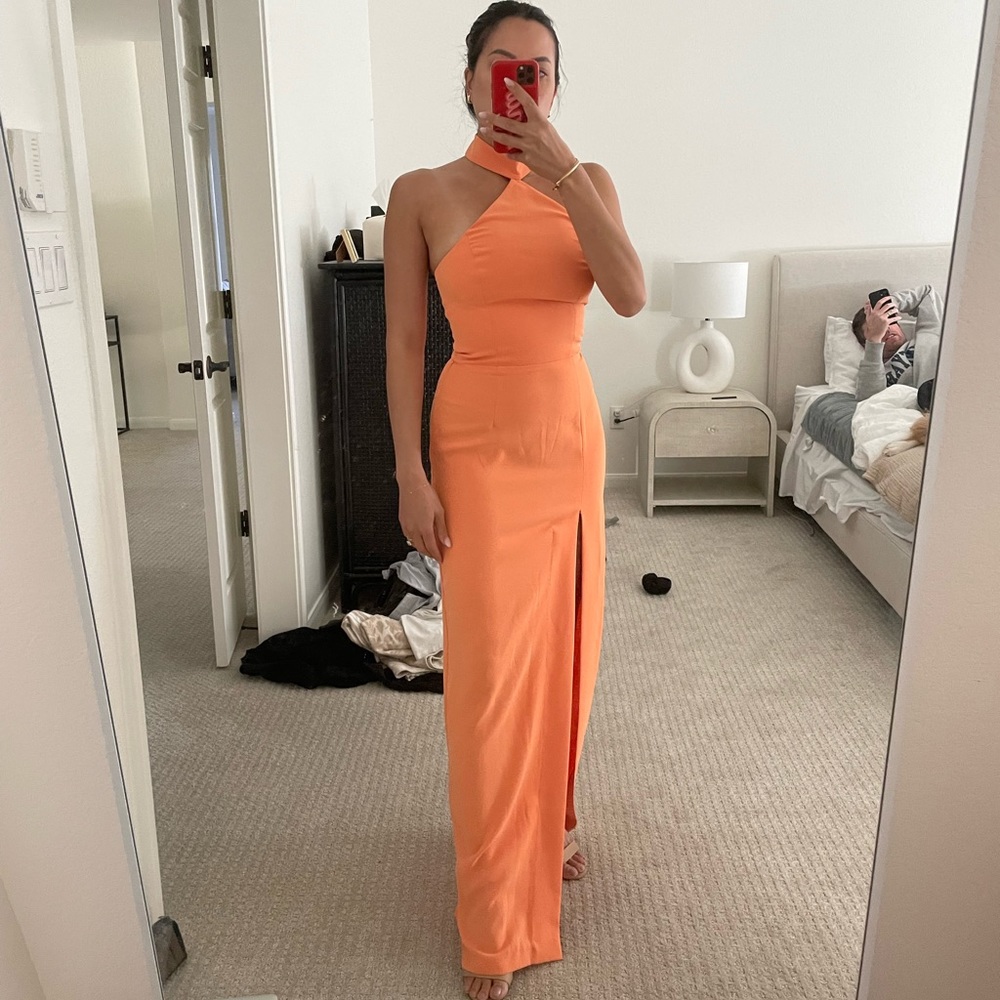 Amanda Uprichard Queen Gown (Small)